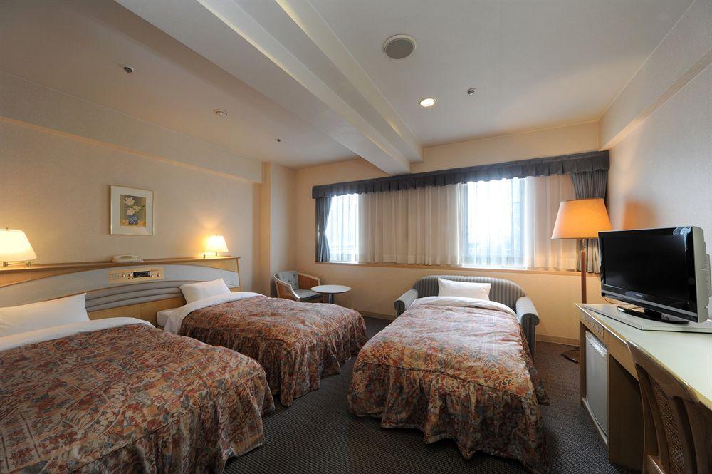 Hotel New Hiroden Hiroshima Exterior foto