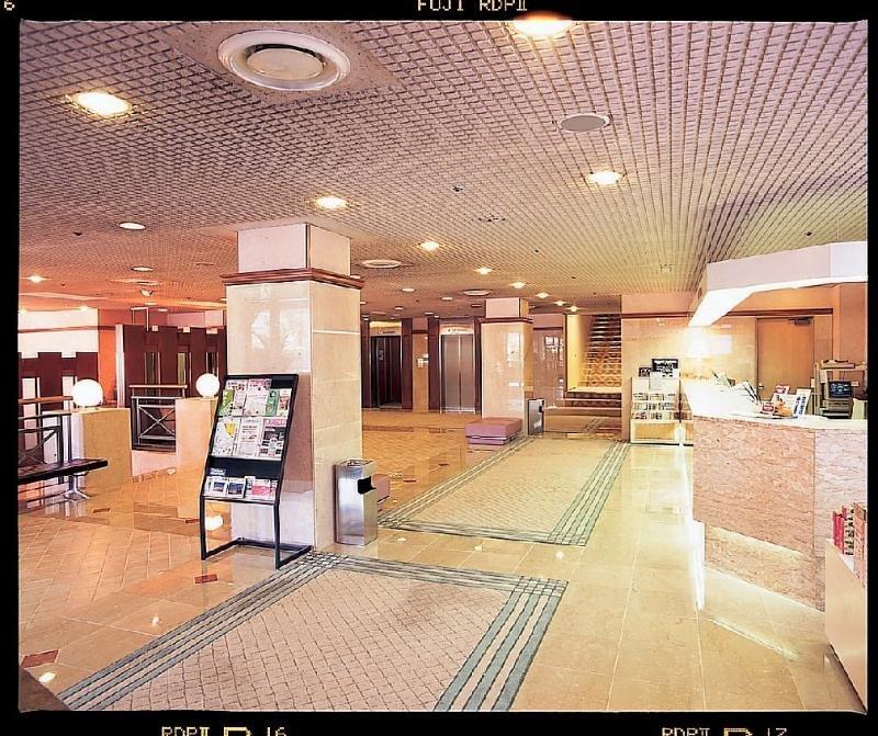 Hotel New Hiroden Hiroshima Exterior foto