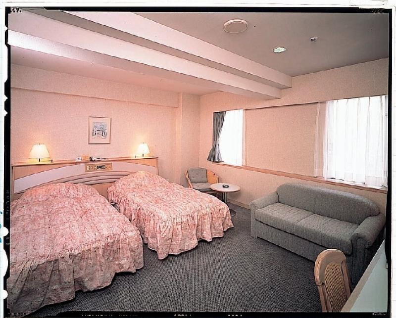 Hotel New Hiroden Hiroshima Exterior foto