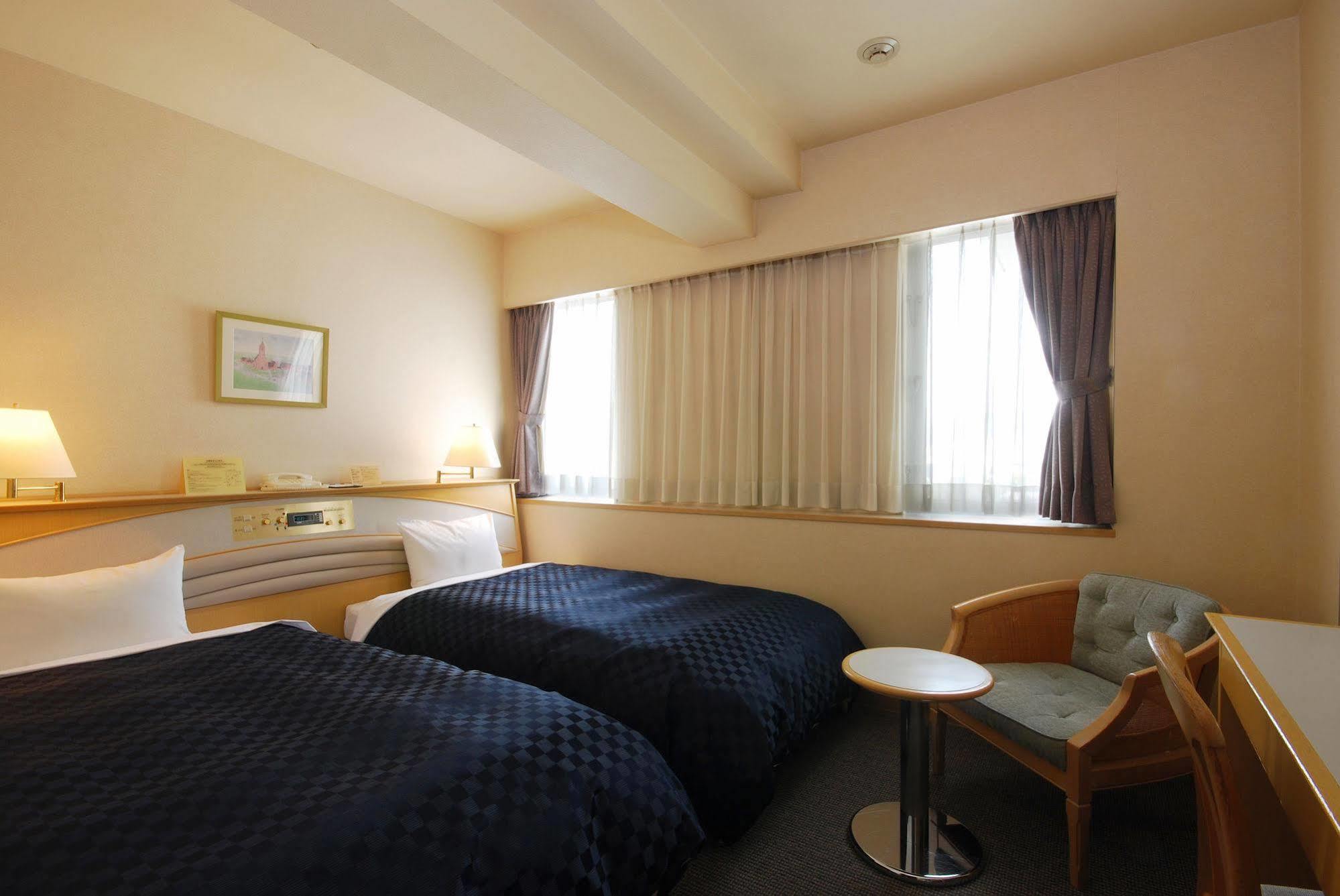 Hotel New Hiroden Hiroshima Exterior foto