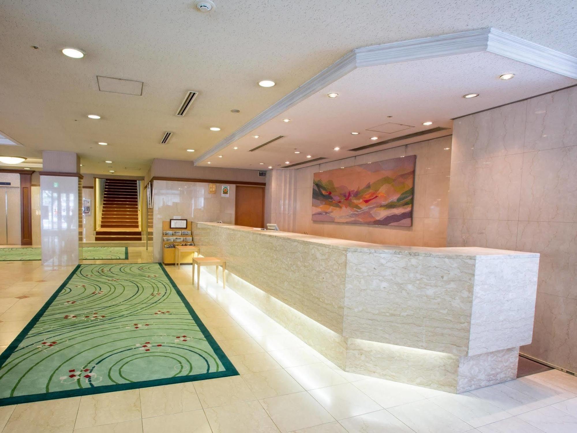 Hotel New Hiroden Hiroshima Exterior foto