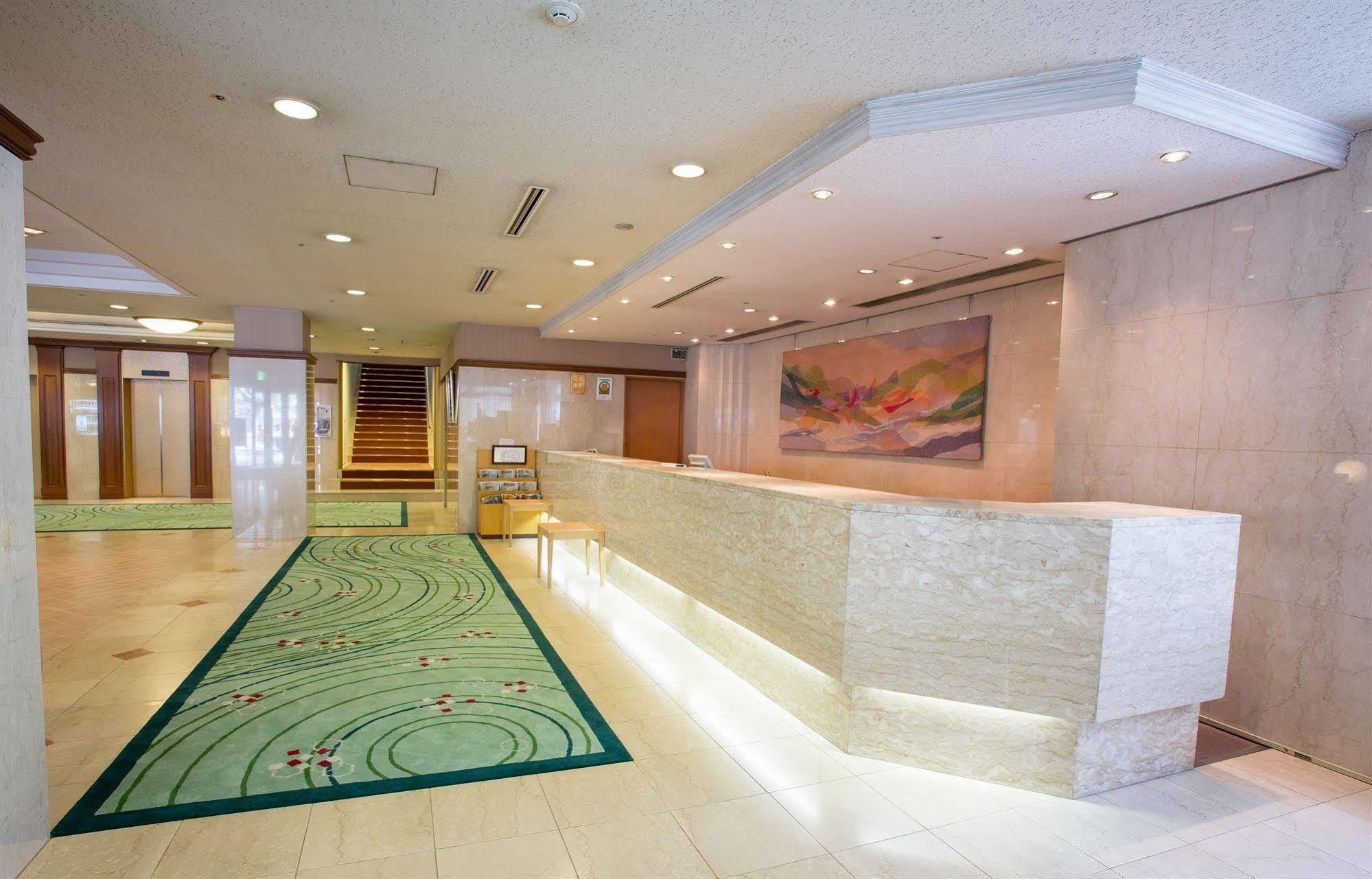Hotel New Hiroden Hiroshima Exterior foto