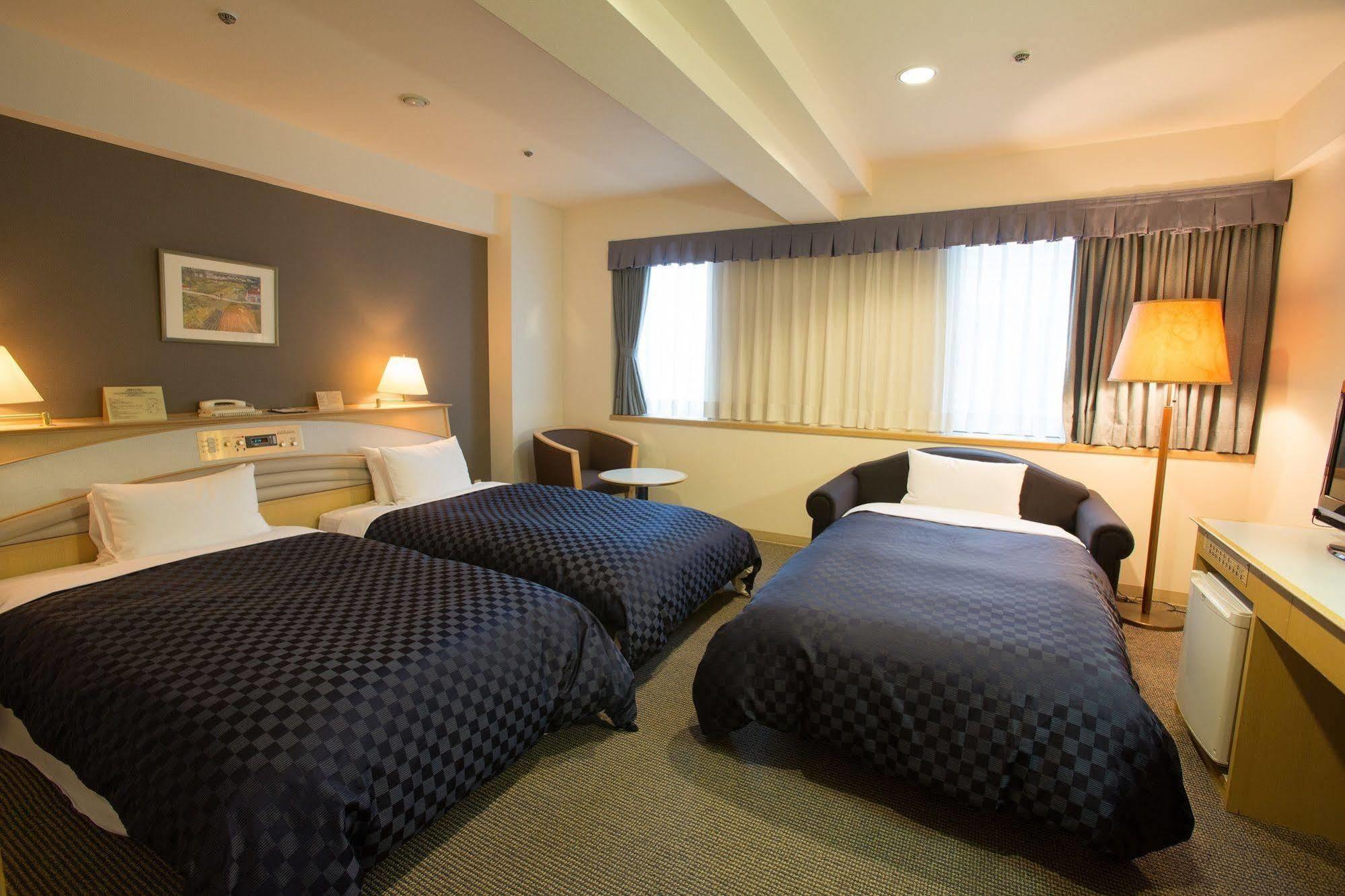 Hotel New Hiroden Hiroshima Exterior foto