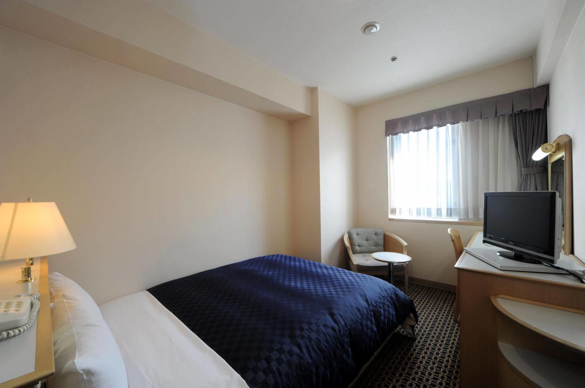 Hotel New Hiroden Hiroshima Exterior foto
