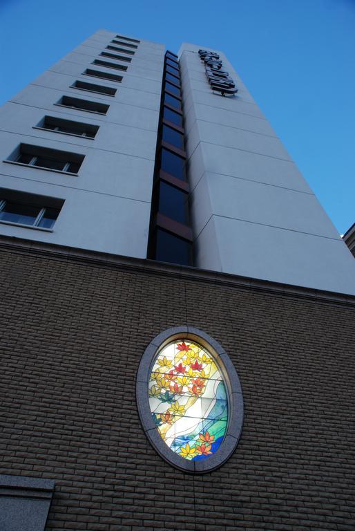 Hotel New Hiroden Hiroshima Exterior foto
