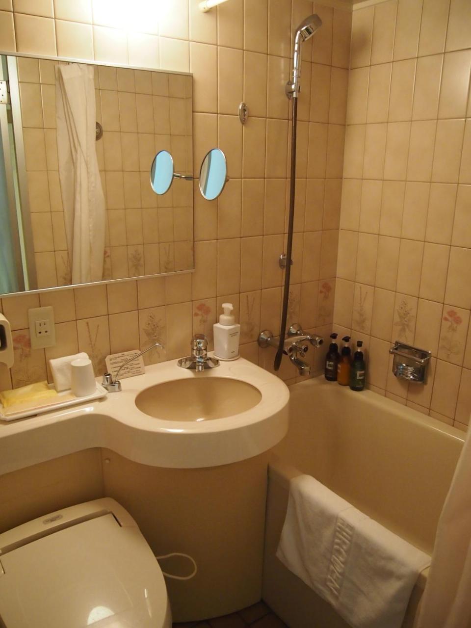 Hotel New Hiroden Hiroshima Exterior foto